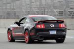 Ford Mustang Boss 302 Laguna Seca 2010 года